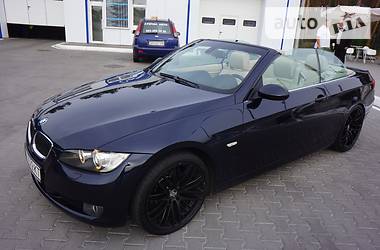 Кабриолет BMW 3 Series 2007 в Киеве