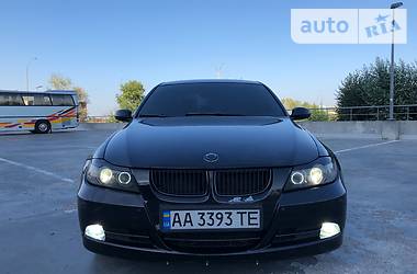 Седан BMW 3 Series 2006 в Каменском