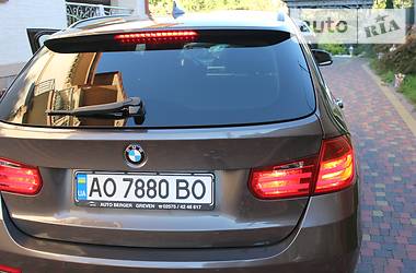 Універсал BMW 3 Series 2013 в Мукачевому