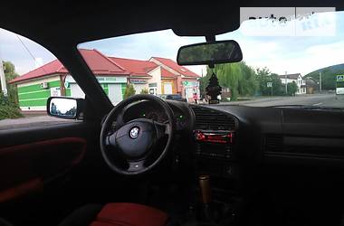 Купе BMW 3 Series 1997 в Тернополе