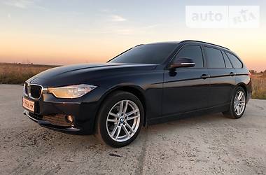 Универсал BMW 3 Series 2014 в Киеве