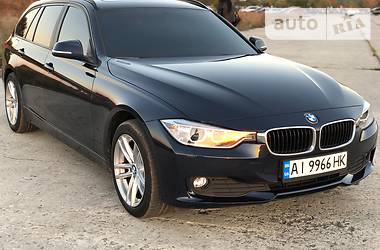 Универсал BMW 3 Series 2014 в Киеве