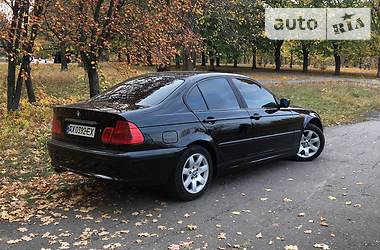 Седан BMW 3 Series 2004 в Харькове