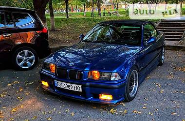 Кабріолет BMW 3 Series 1999 в Одесі