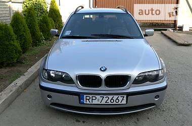 Универсал BMW 3 Series 2004 в Запорожье