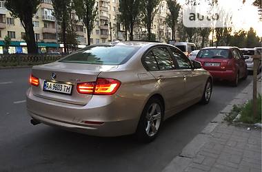 Лимузин BMW 3 Series 2013 в Киеве