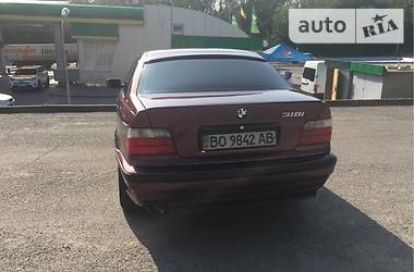 Седан BMW 3 Series 1996 в Теребовле