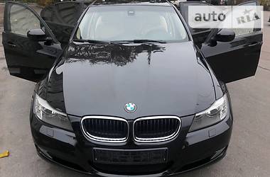 Седан BMW 3 Series 2011 в 