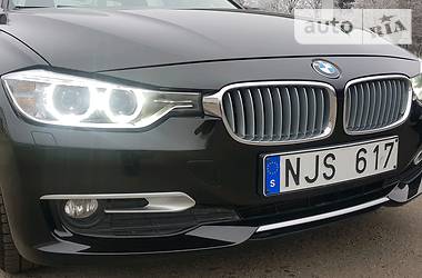 Седан BMW 3 Series 2013 в Радивиліві