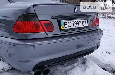 Купе BMW 3 Series 2003 в Ровно
