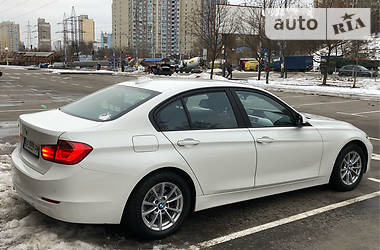 Седан BMW 3 Series 2013 в Киеве