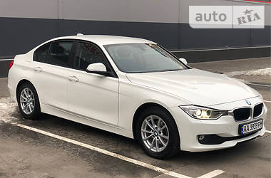 Седан BMW 3 Series 2013 в Киеве