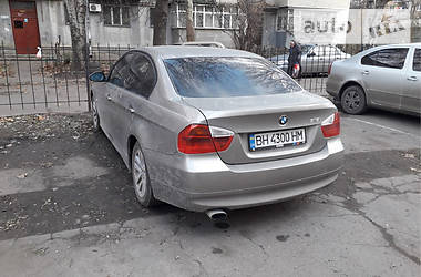 Седан BMW 3 Series 2008 в Одессе