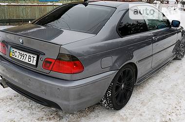 Купе BMW 3 Series 2003 в Ровно