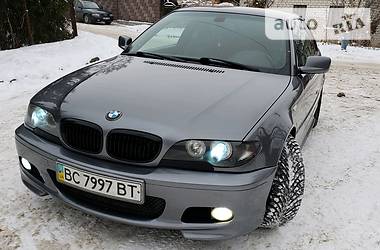 Купе BMW 3 Series 2003 в Рівному