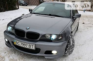 Купе BMW 3 Series 2003 в Ровно