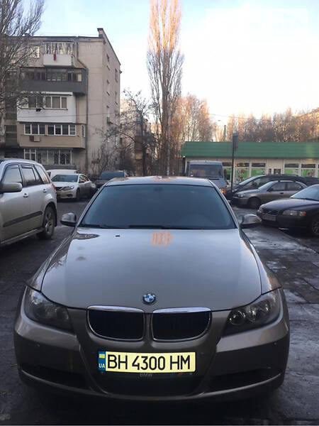 Седан BMW 3 Series 2008 в Одессе