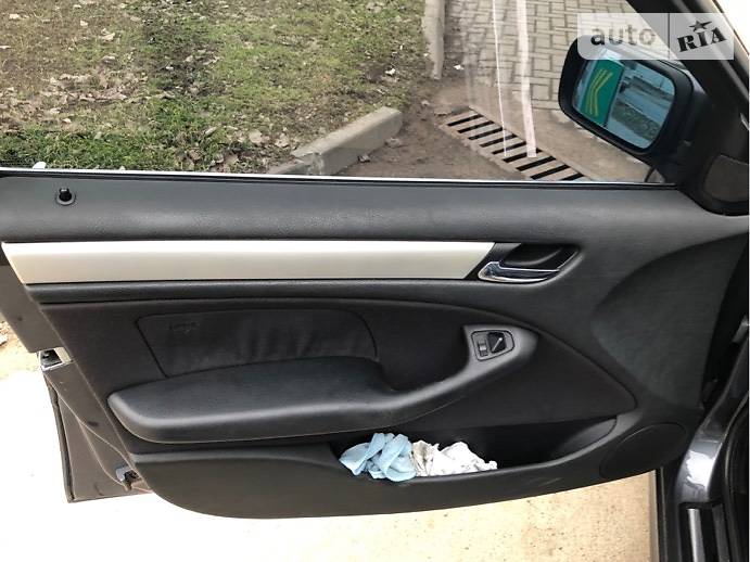 Універсал BMW 3 Series 2001 в Одесі