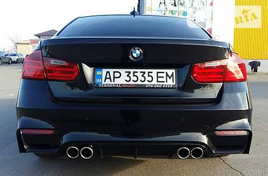 Седан BMW 3 Series 2012 в Мелитополе