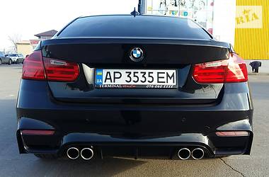 Седан BMW 3 Series 2012 в Мелітополі