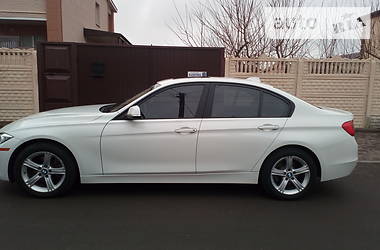 Седан BMW 3 Series 2014 в Мелитополе