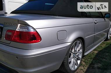 Кабриолет BMW 3 Series 2003 в Черновцах