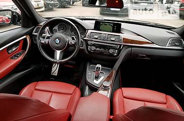 Седан BMW 3 Series 2016 в Одессе