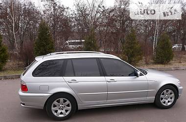 Универсал BMW 3 Series 2003 в Ровно