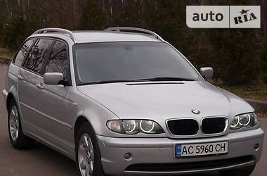 Универсал BMW 3 Series 2003 в Ровно