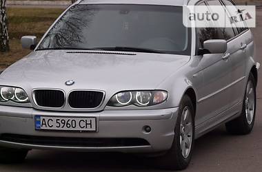 Универсал BMW 3 Series 2003 в Ровно