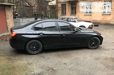 Седан BMW 3 Series 2015 в Одессе