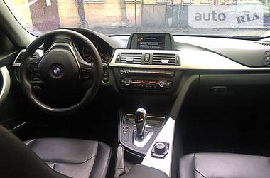 Седан BMW 3 Series 2015 в Одесі