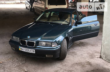 Купе BMW 3 Series 1998 в Одессе