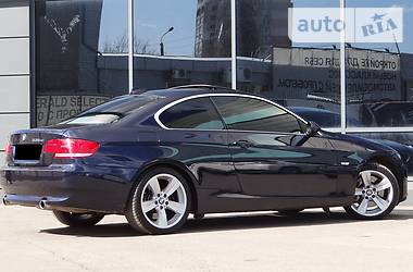 Купе BMW 3 Series 2009 в Одессе