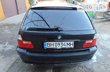 Универсал BMW 3 Series 2005 в Одессе
