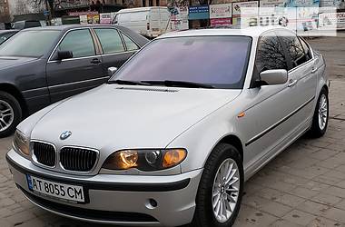 Седан BMW 3 Series 2003 в Івано-Франківську