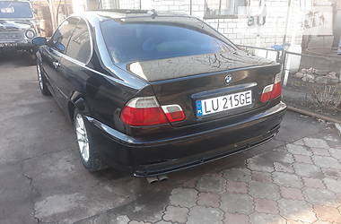 Купе BMW 3 Series 2001 в Нежине