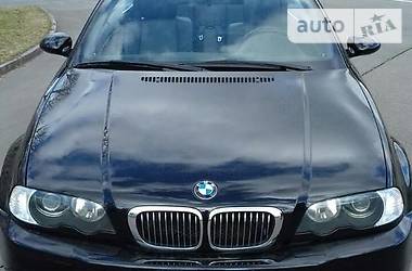 Кабріолет BMW 3 Series 2001 в Києві