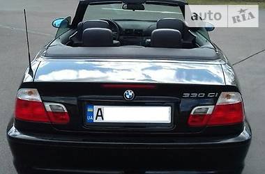 Кабріолет BMW 3 Series 2001 в Києві
