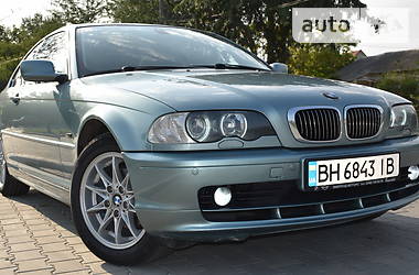 Купе BMW 3 Series 2001 в Измаиле