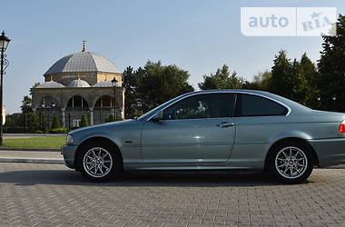 Купе BMW 3 Series 2001 в Измаиле