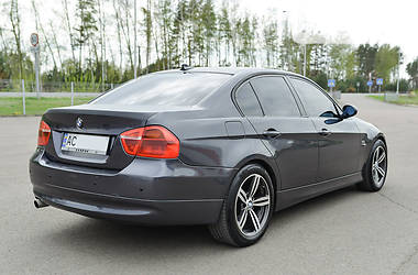 Седан BMW 3 Series 2006 в Ковеле