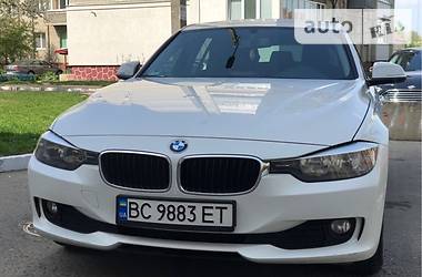 Универсал BMW 3 Series 2013 в Стрые