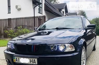 Купе BMW 3 Series 2001 в Броварах