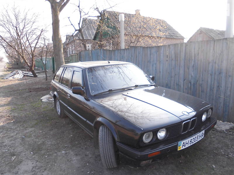 Універсал BMW 3 Series 1988 в 