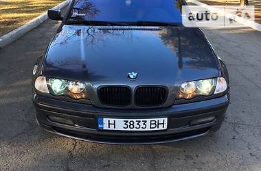 Универсал BMW 3 Series 2001 в Черноморске