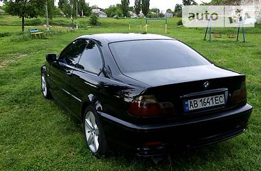 Купе BMW 3 Series 2000 в Погребище
