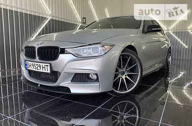 Седан BMW 3 Series 2014 в Одессе