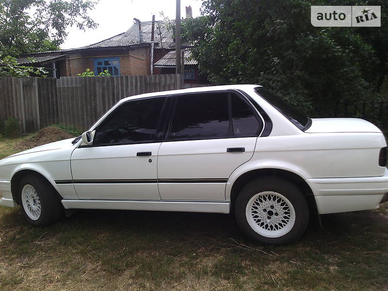 Седан BMW 3 Series 1984 в Харкові