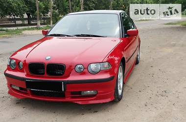 Хэтчбек BMW 3 Series 2001 в Павлограде